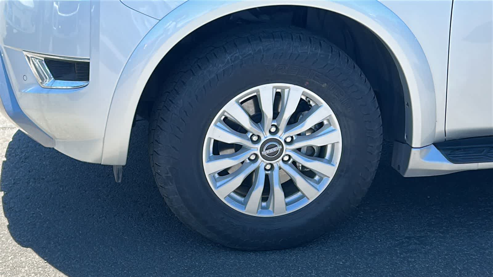 Thumbnail: 2024 Nissan Armada - 9
