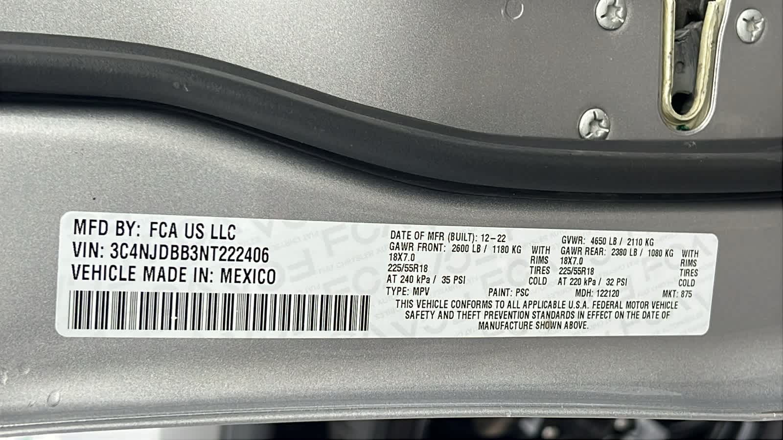 Thumbnail: 2022 Jeep Compass - 30