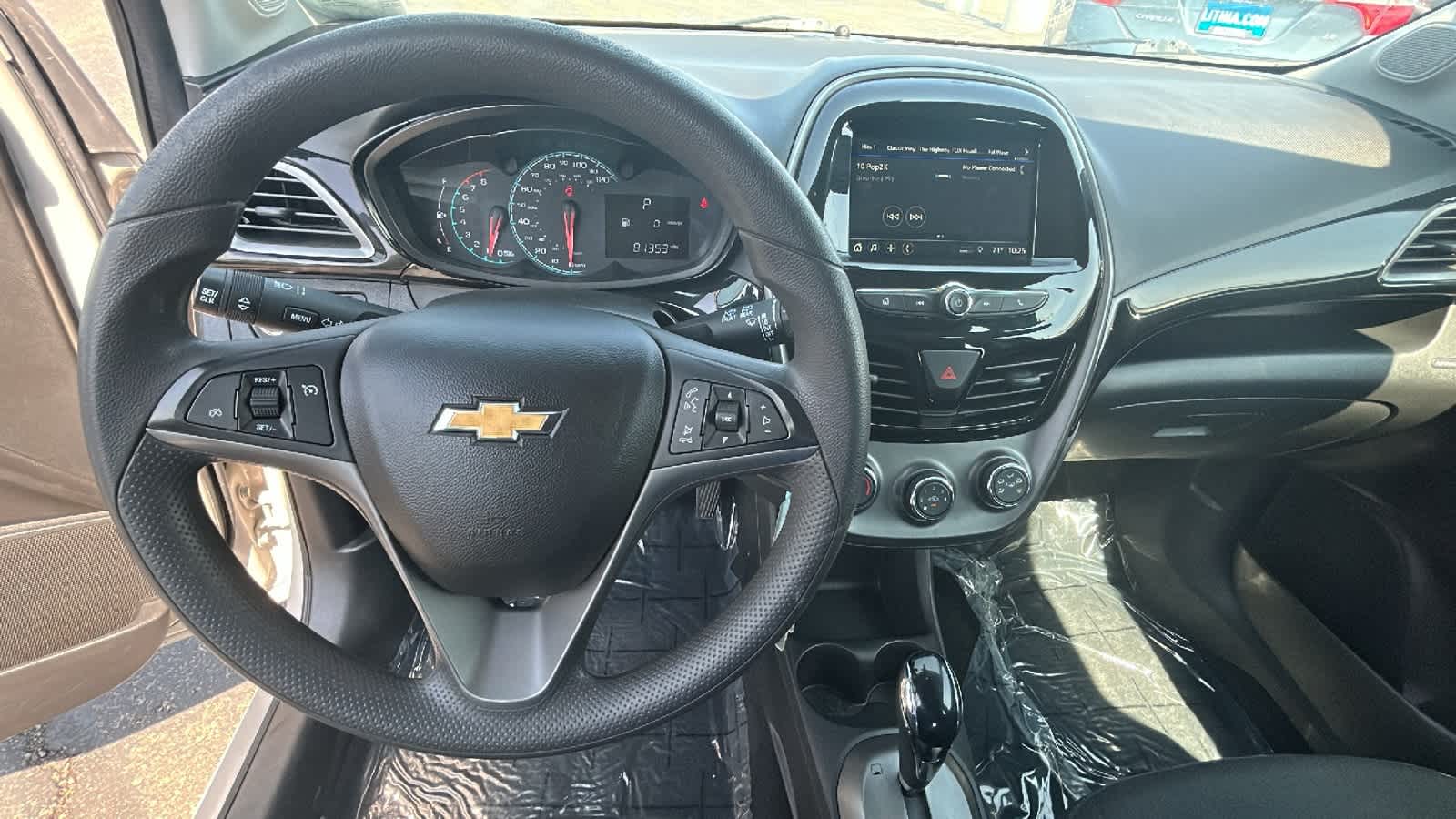 Thumbnail: 2021 Chevrolet Spark - 18