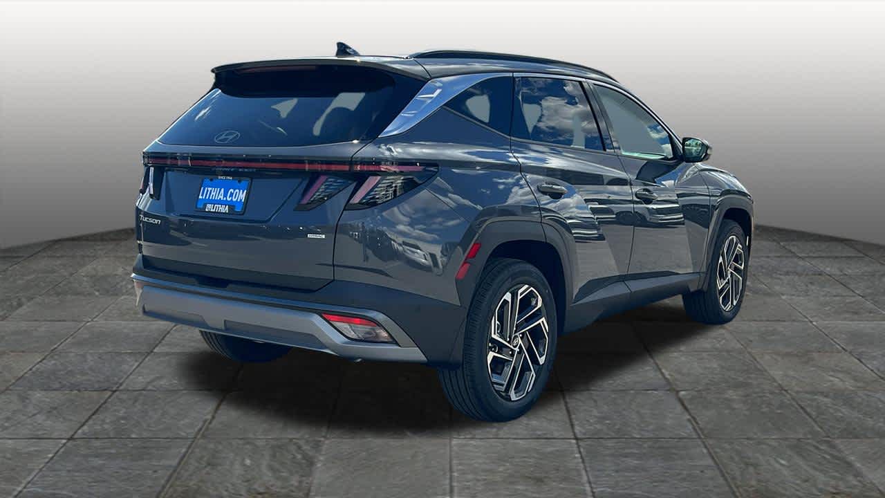 Thumbnail: 2026 Hyundai Tucson - 5