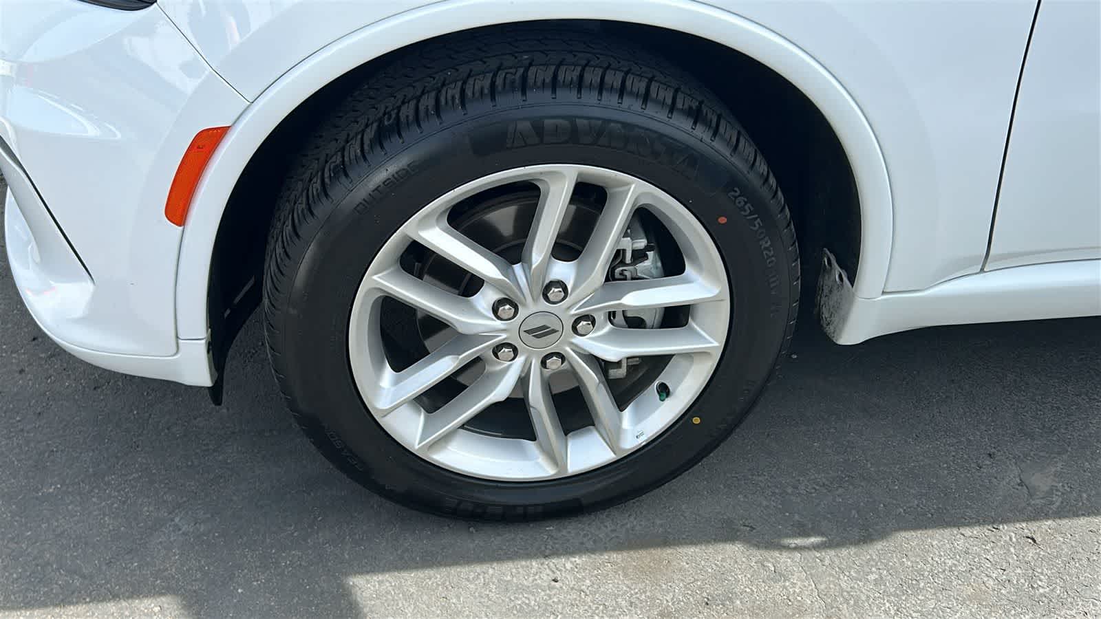 Thumbnail: 2024 Dodge Durango - 4