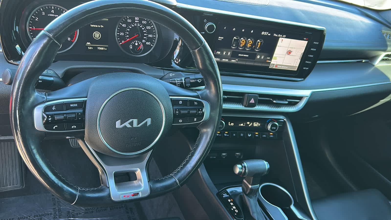 Thumbnail: 2022 Kia K5 - 10