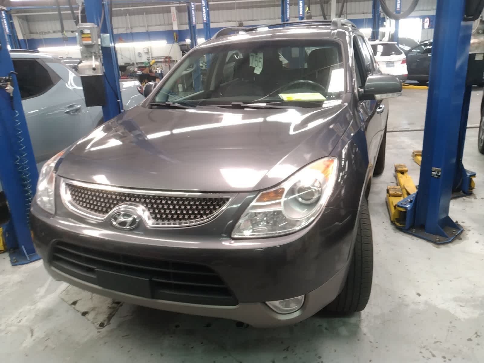 Thumbnail: 2010 Hyundai Veracruz - 2