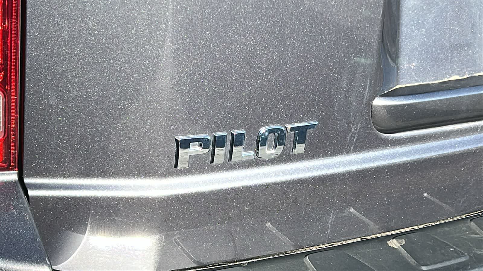 Thumbnail: 2014 Honda Pilot - 10