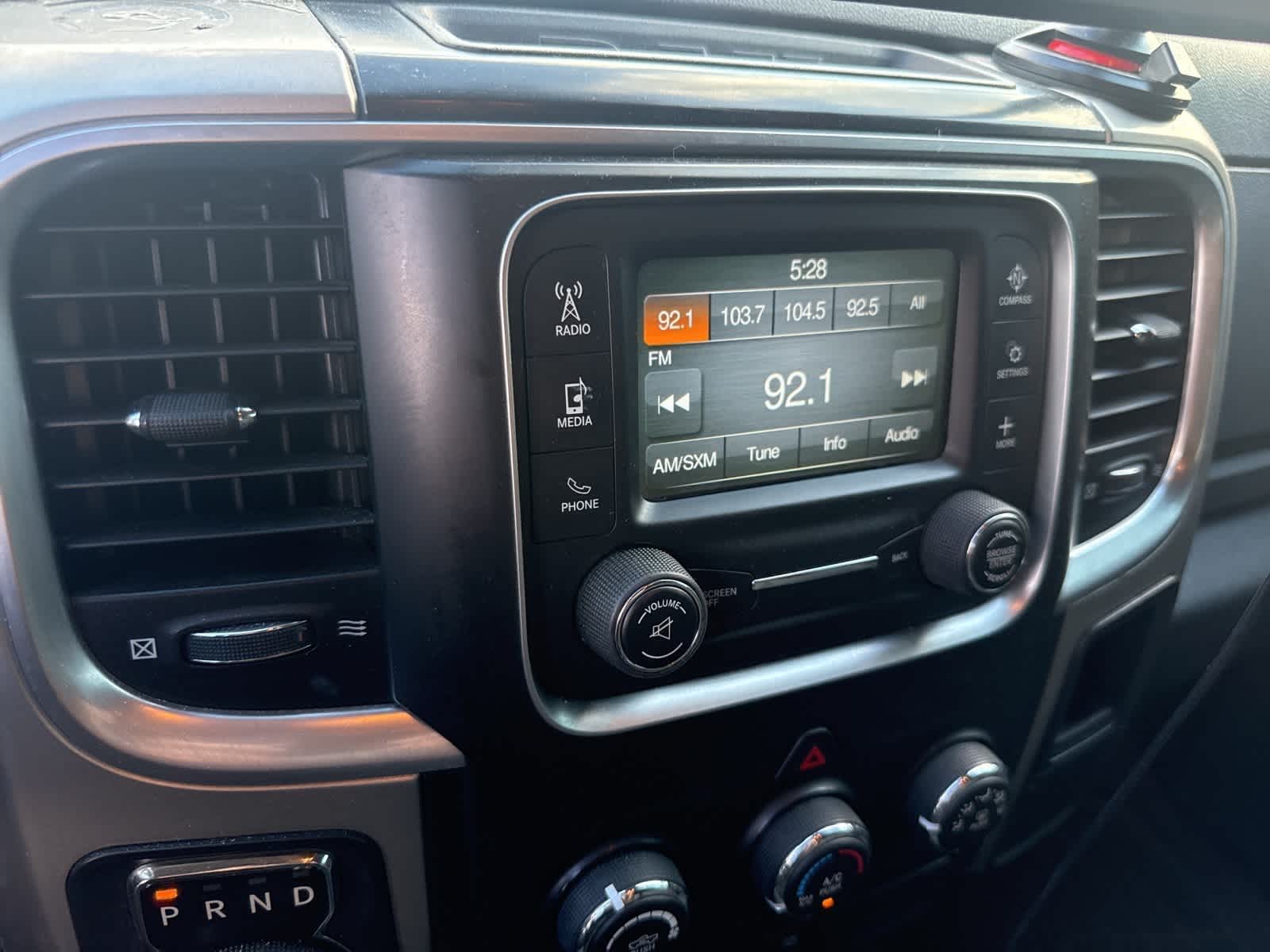 Thumbnail: 2017 RAM 1500 - 18