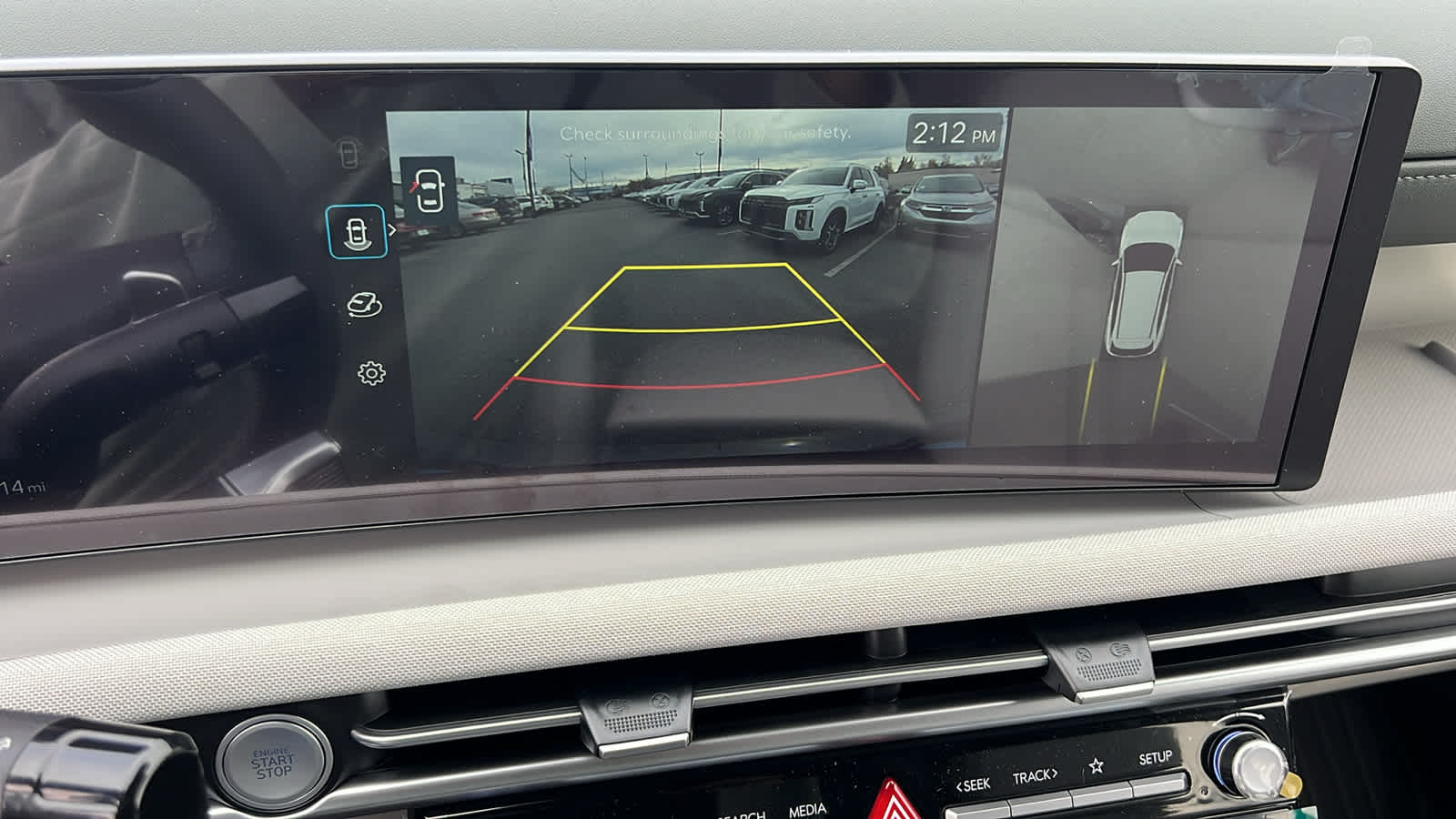 Thumbnail: 2026 Hyundai Tucson - 16