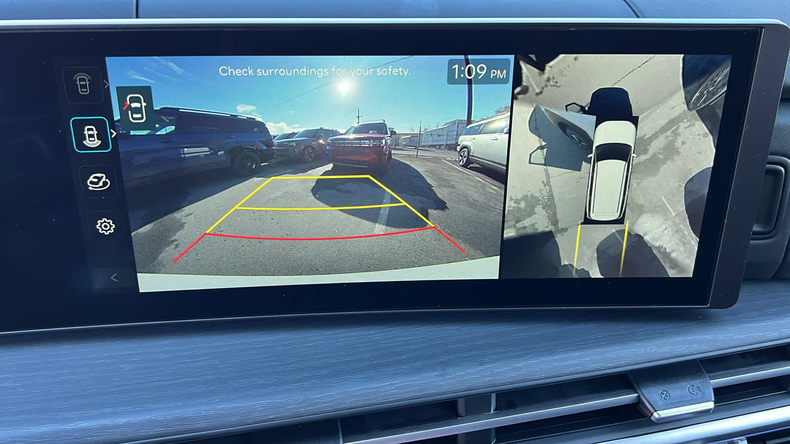 Thumbnail: 2026 Hyundai Santa Fe - 16