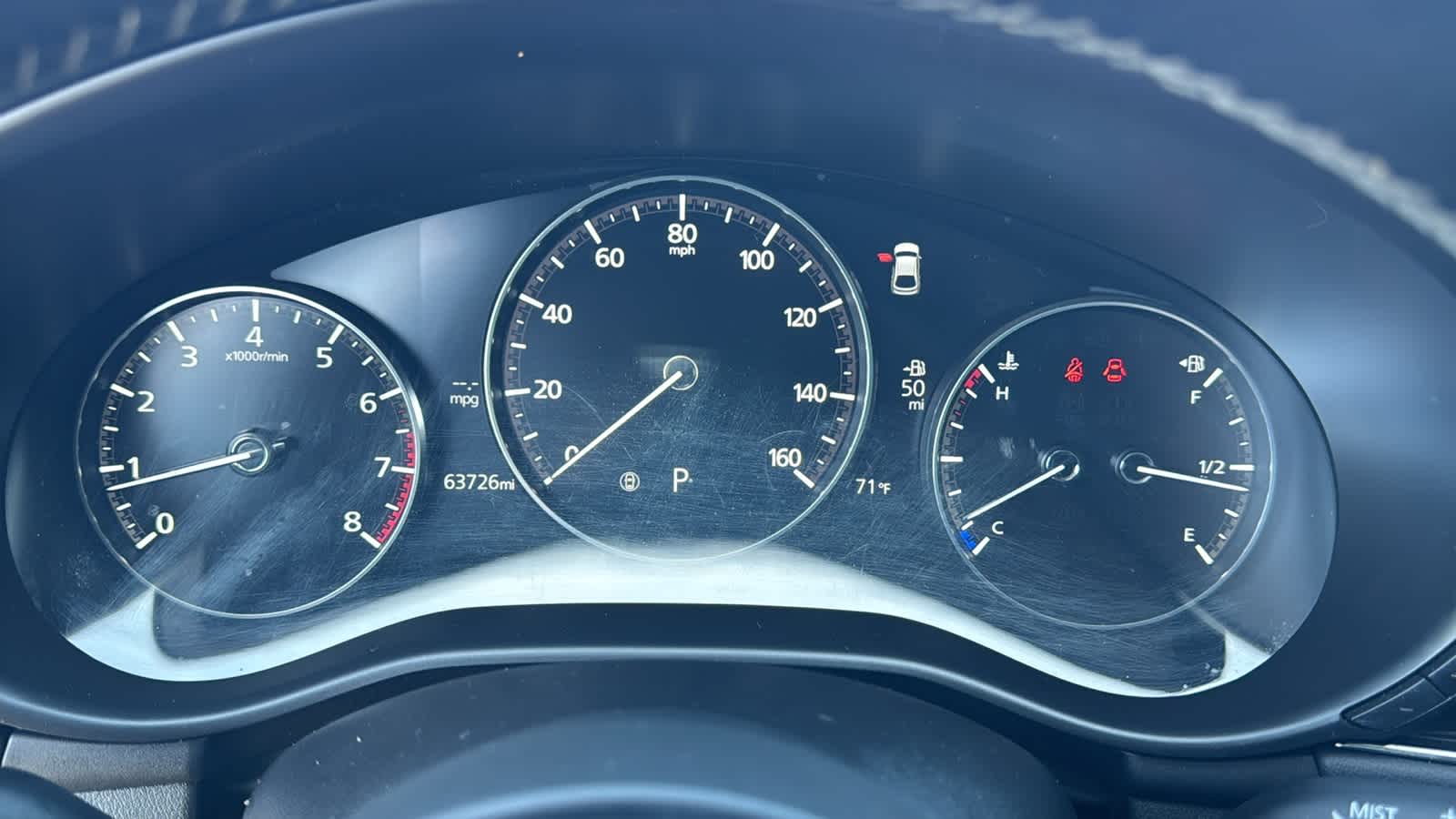 Thumbnail: 2023 Mazda Mazda3 - 21