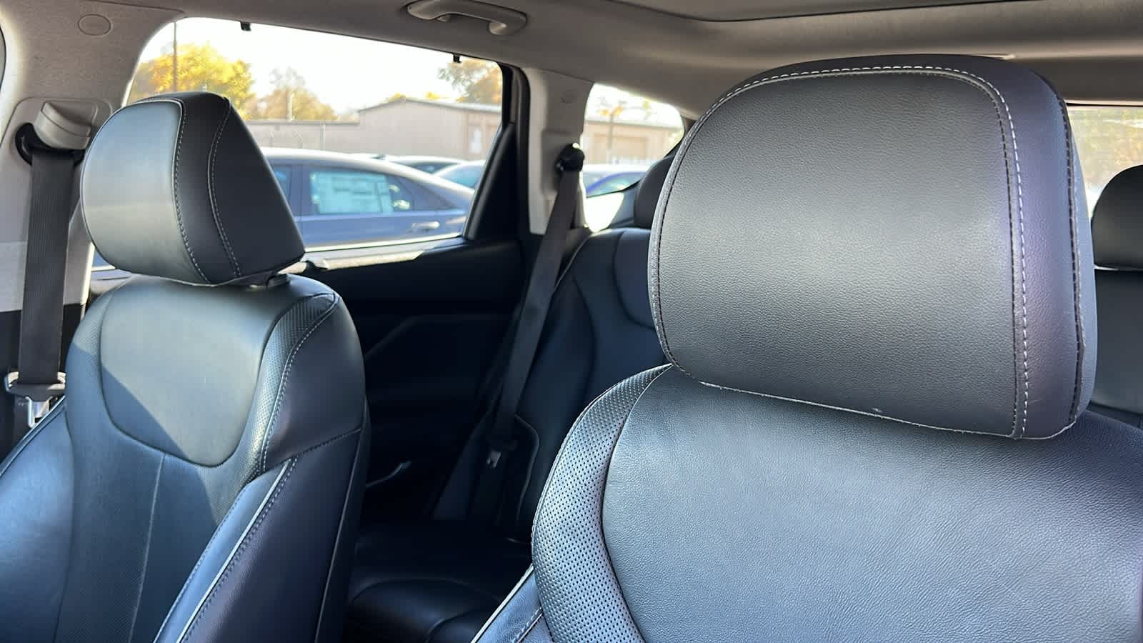 Thumbnail: 2021 Hyundai Santa Fe - 11