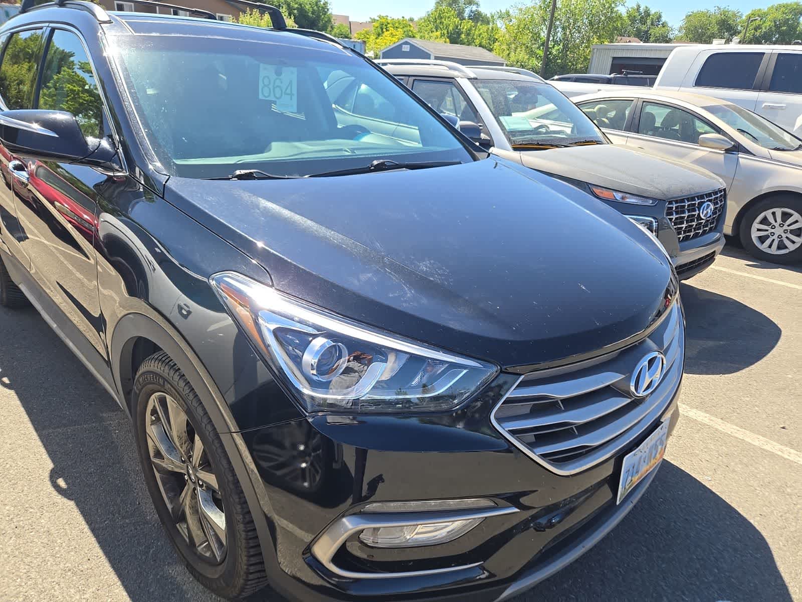 Thumbnail: 2017 Hyundai Santa Fe - 16