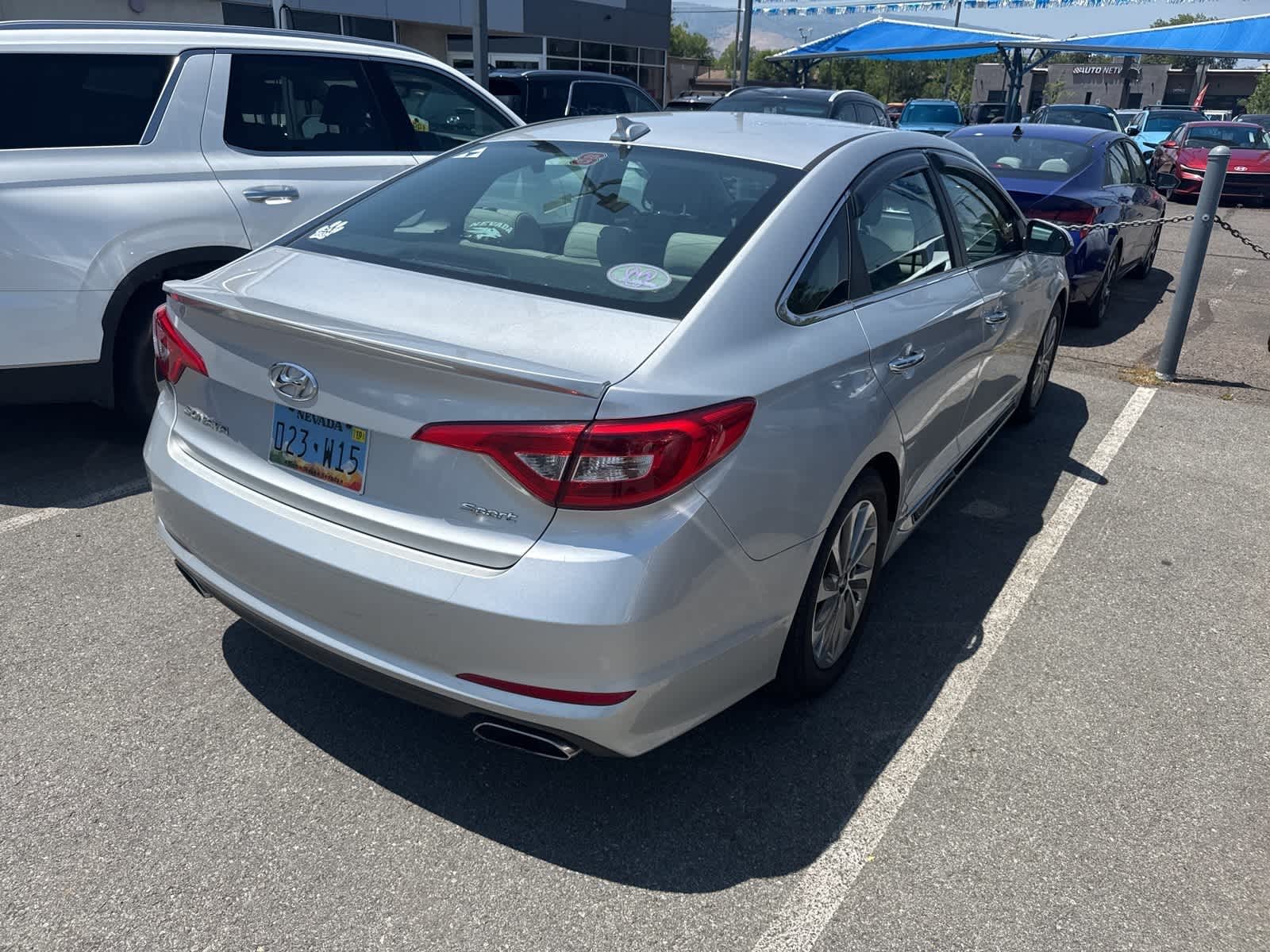 Thumbnail: 2017 Hyundai Sonata - 6