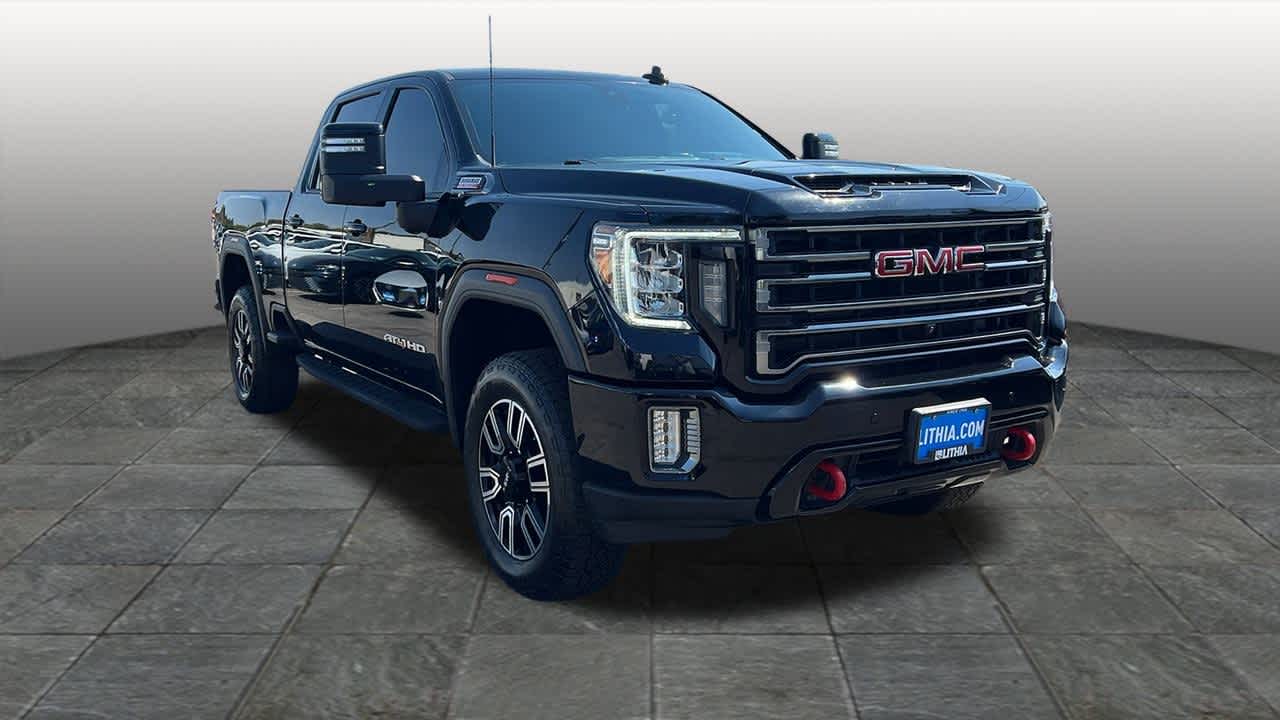 Thumbnail: 2022 GMC Sierra 2500 - 3