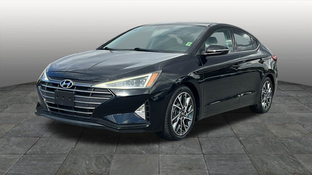 2019 Hyundai Elantra