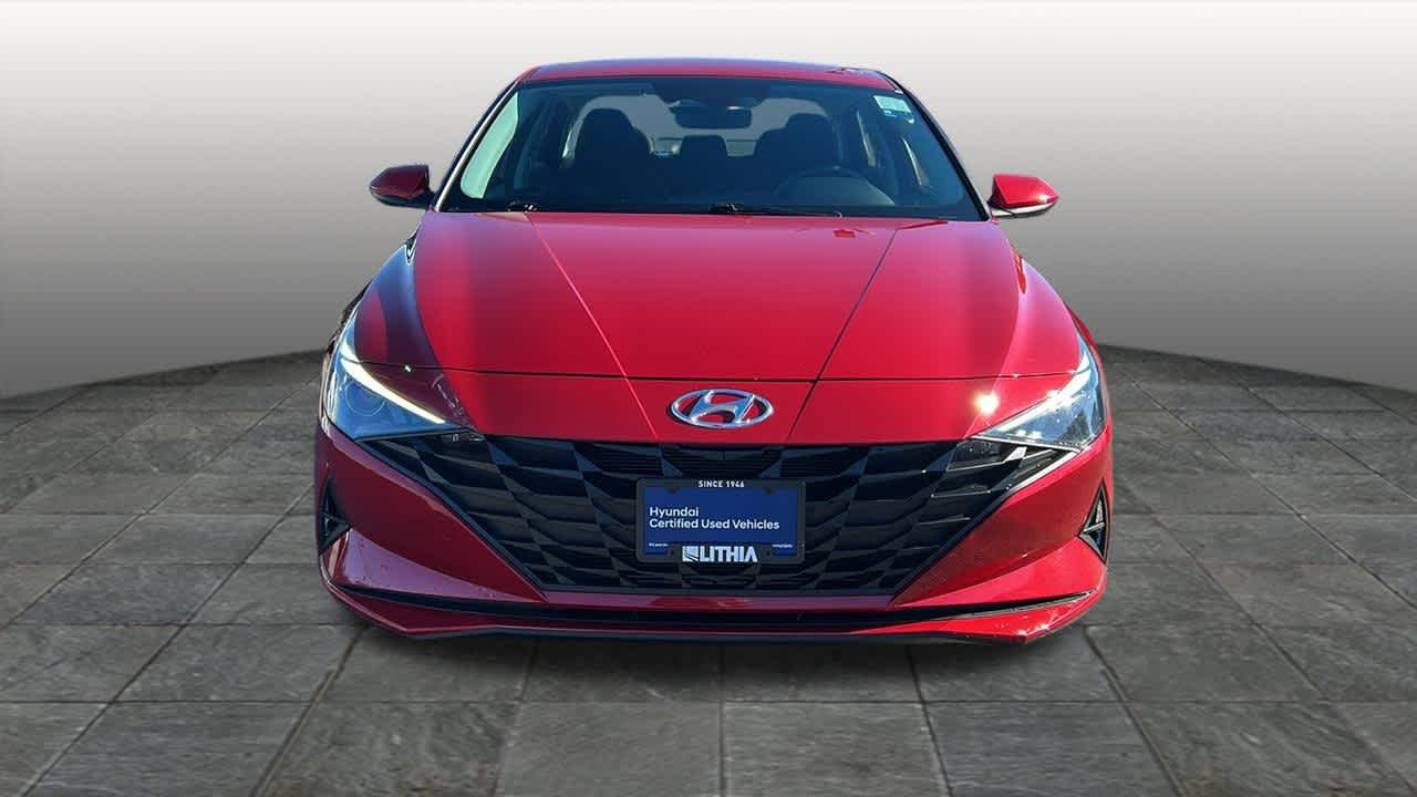 Thumbnail: 2023 Hyundai Elantra - 2