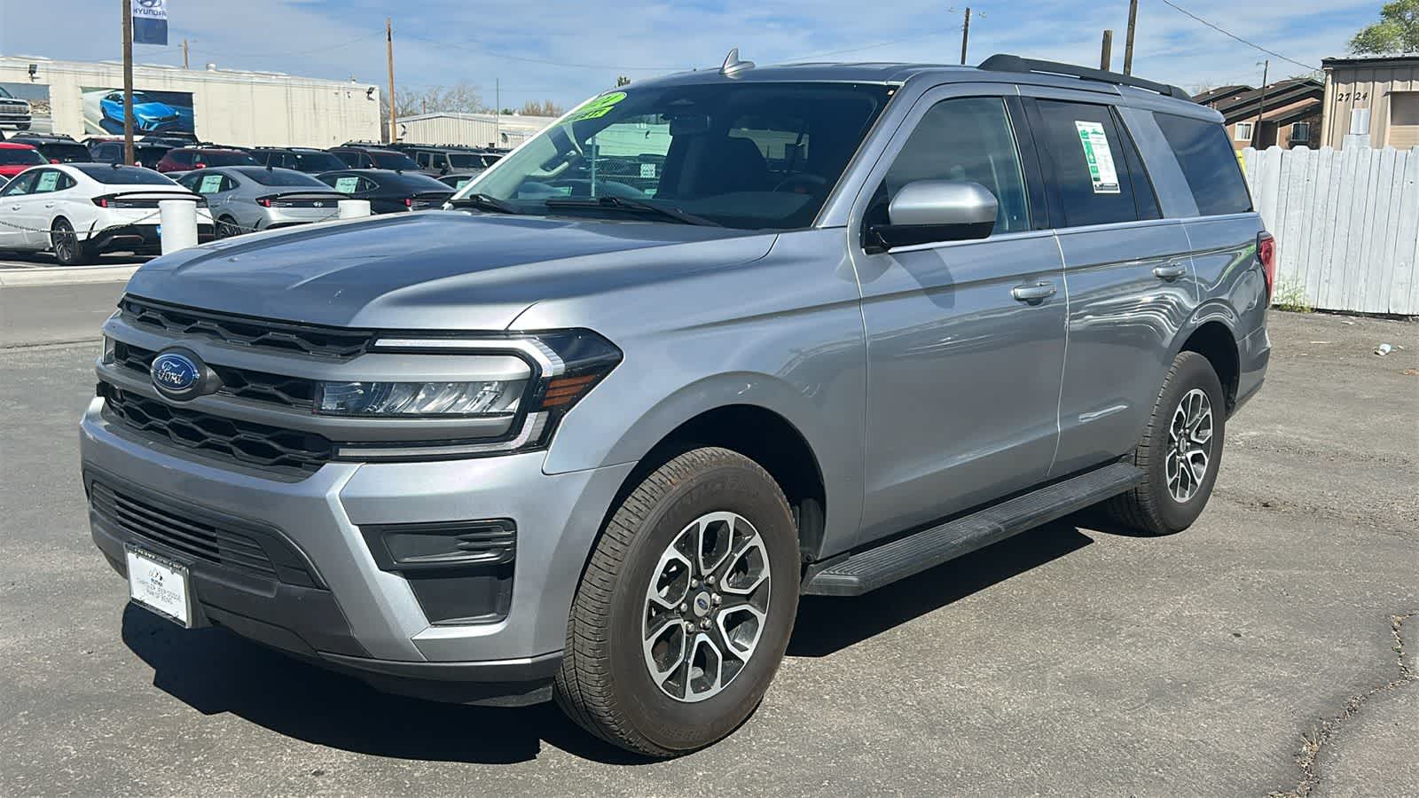 Thumbnail: 2024 Ford Expedition - 1