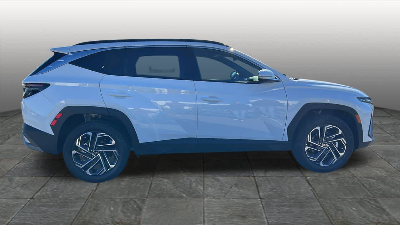 Thumbnail: 2026 Hyundai Tucson - 4