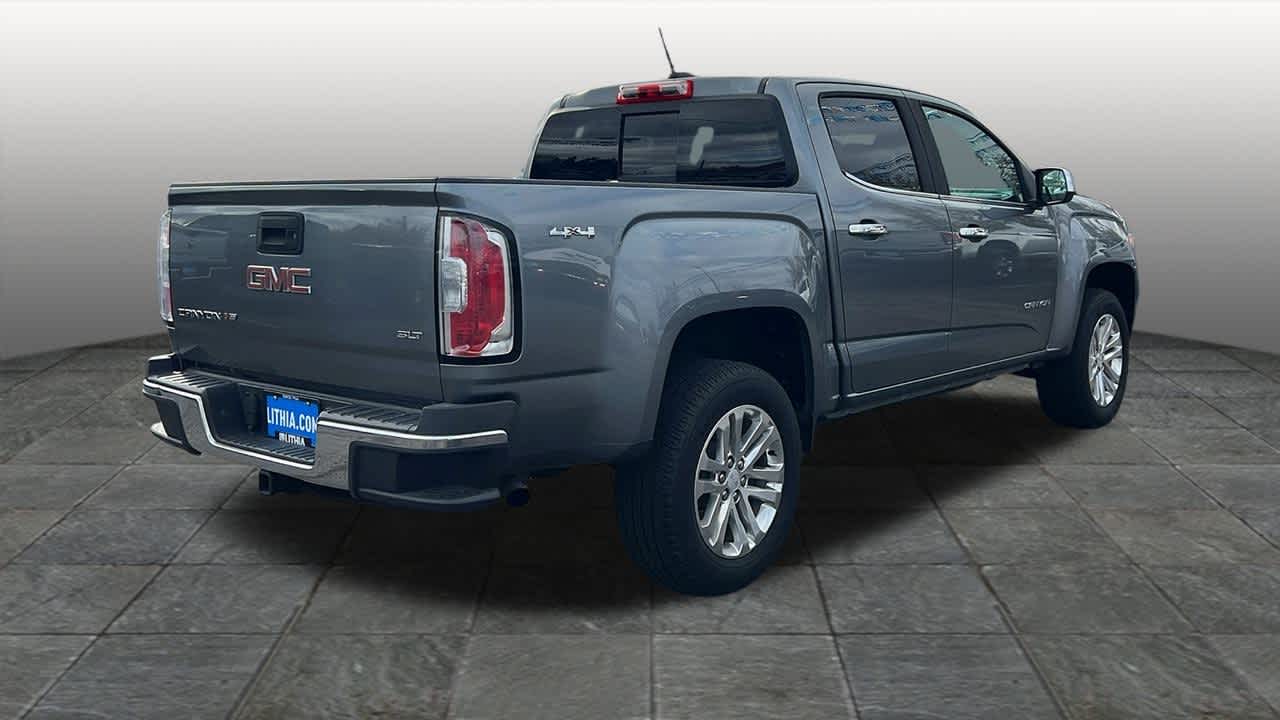 Thumbnail: 2018 GMC Canyon - 5