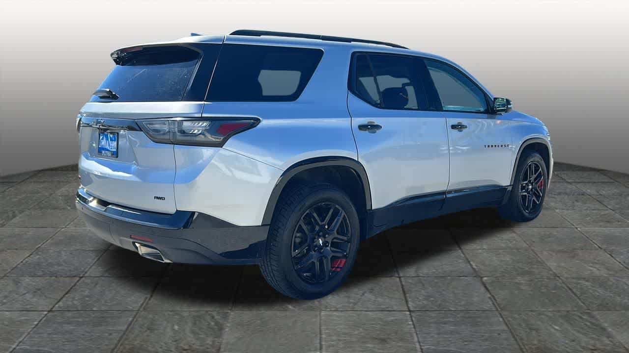 Thumbnail: 2021 Chevrolet Traverse - 5