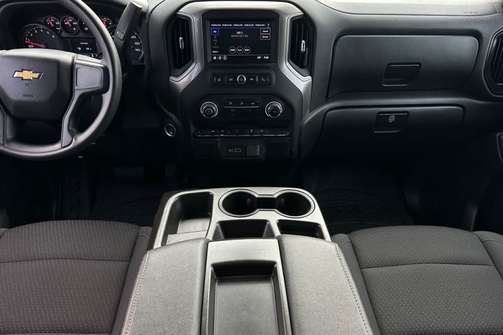 Thumbnail: 2022 Chevrolet Silverado 1500 - 4