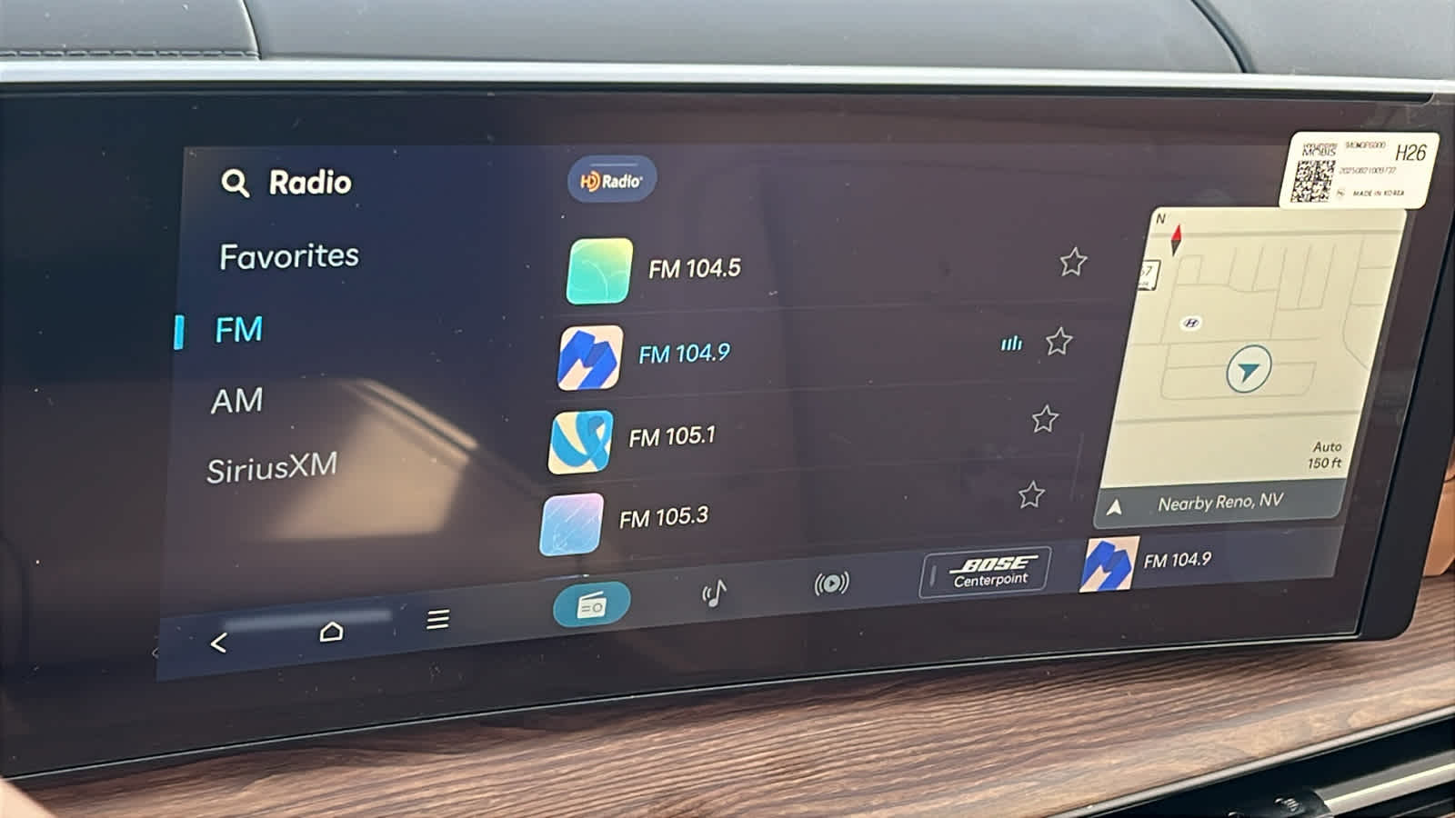 Thumbnail: 2026 Hyundai Santa Fe - 15