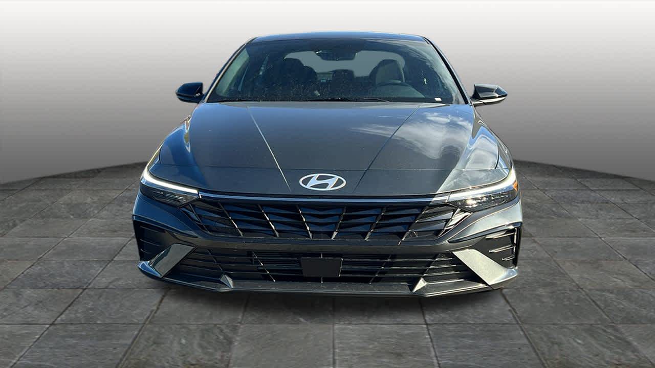 Thumbnail: 2026 Hyundai Elantra - 2