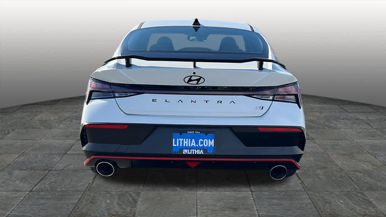 Thumbnail: 2025 Hyundai Elantra - 6