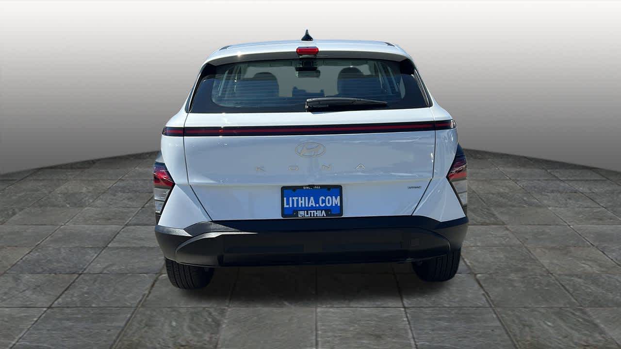 Thumbnail: 2025 Hyundai Kona - 6