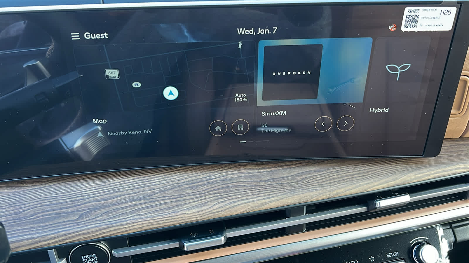 Thumbnail: 2026 Hyundai Santa Fe - 15