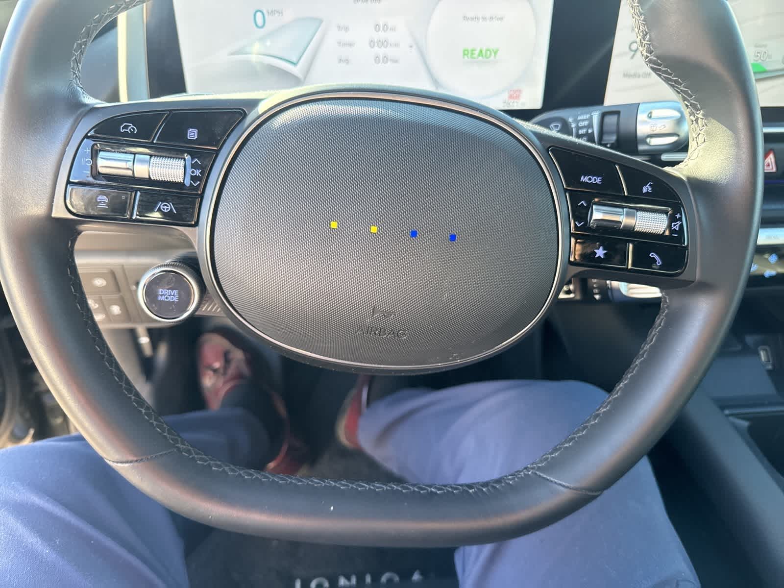 Thumbnail: 2023 Hyundai Ioniq 6 - 21