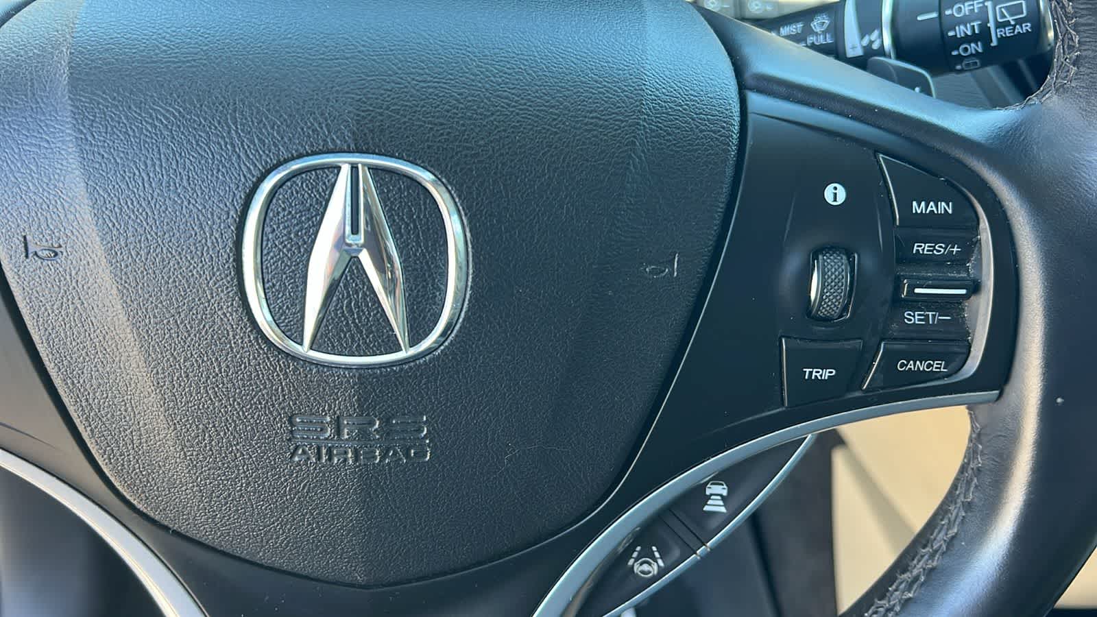 Thumbnail: 2019 Acura MDX - 18