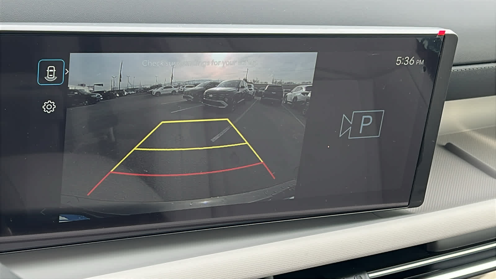 Thumbnail: 2026 Hyundai Tucson - 16