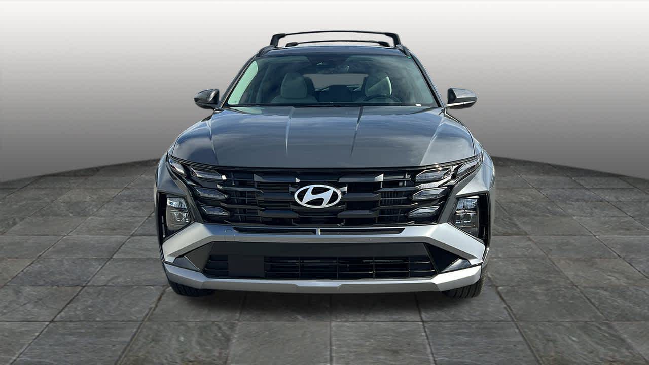 Thumbnail: 2026 Hyundai Tucson - 2