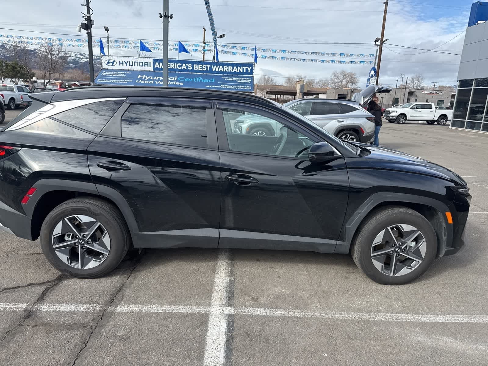 Thumbnail: 2025 Hyundai Tucson - 6