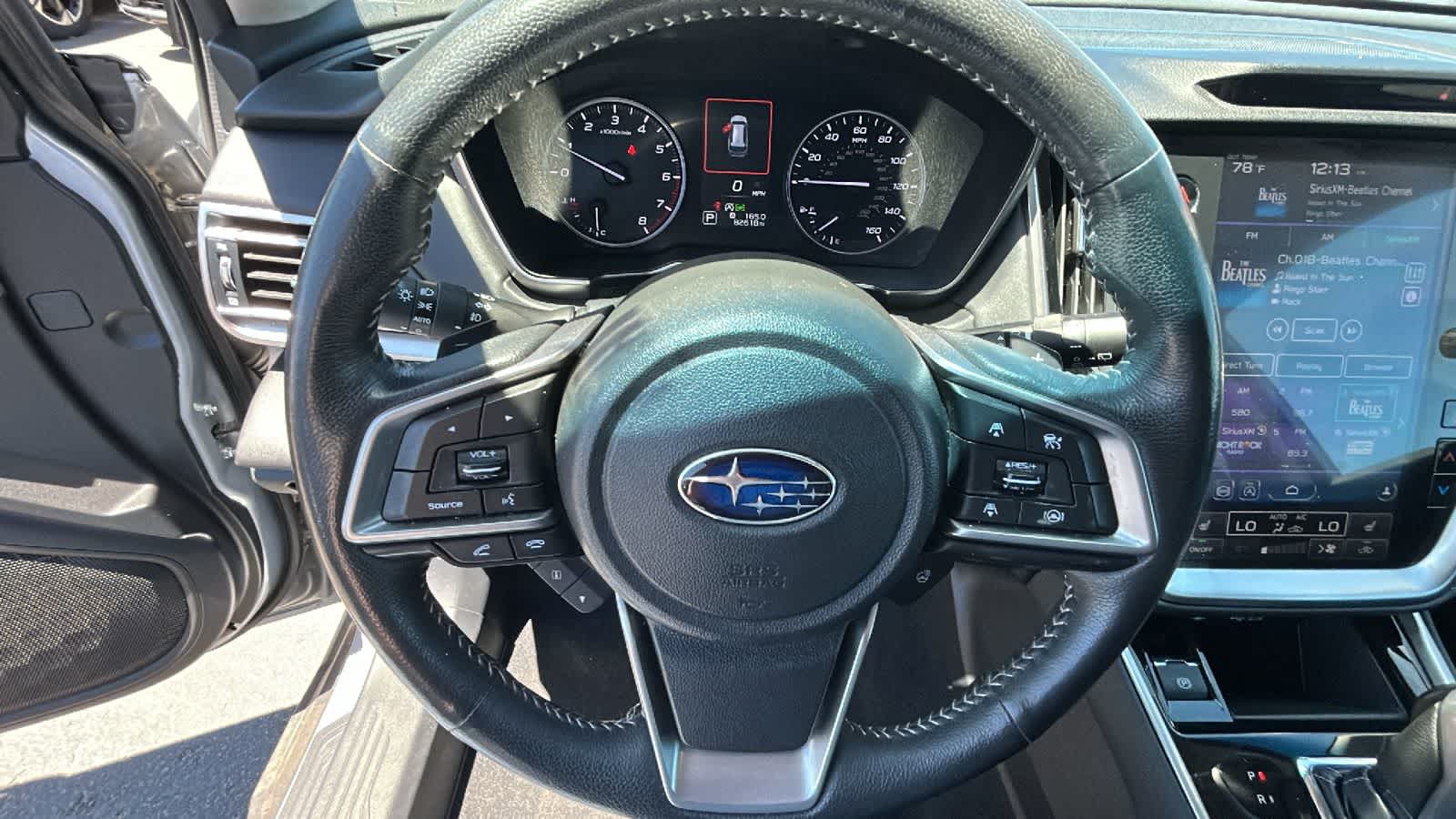 Thumbnail: 2022 Subaru Outback - 16