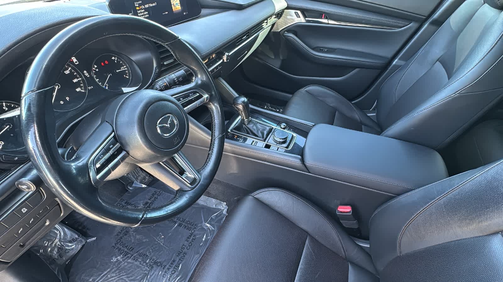 Thumbnail: 2023 Mazda Mazda3 - 10