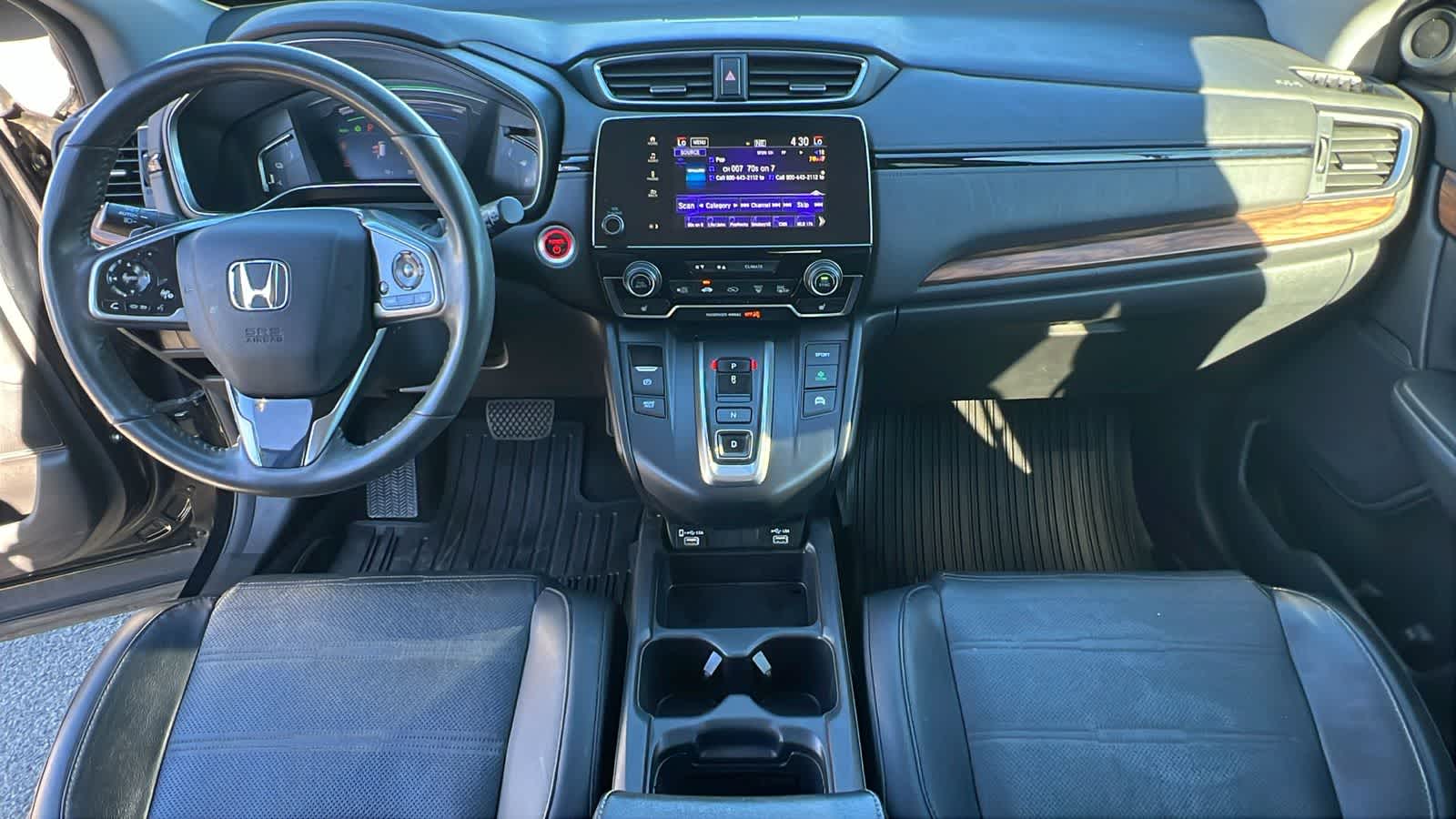 Thumbnail: 2021 Honda CR-V - 26