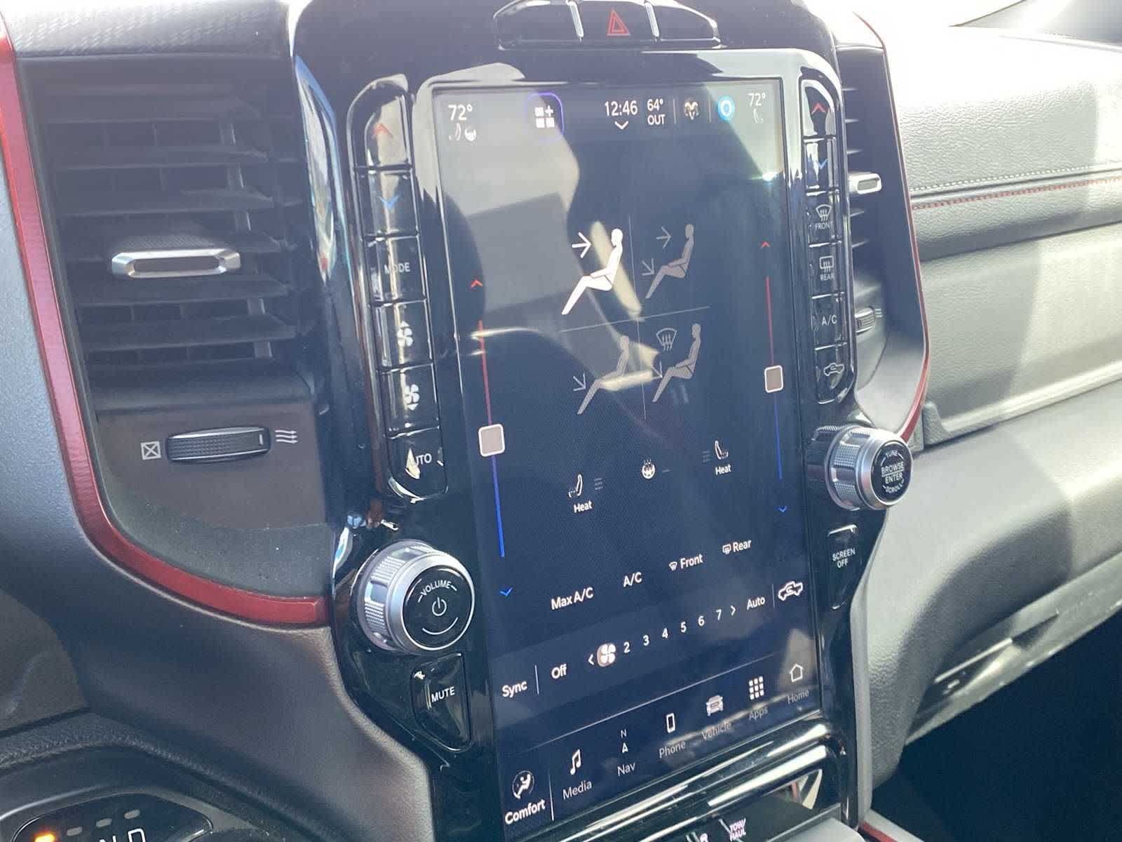 Thumbnail: 2023 RAM 1500 - 24