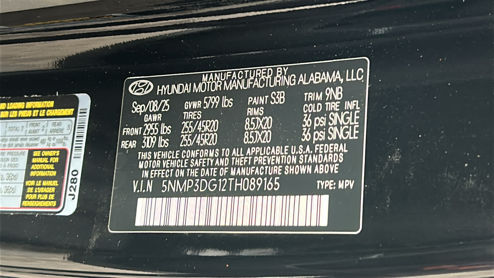 Thumbnail: 2026 Hyundai Santa Fe - 30