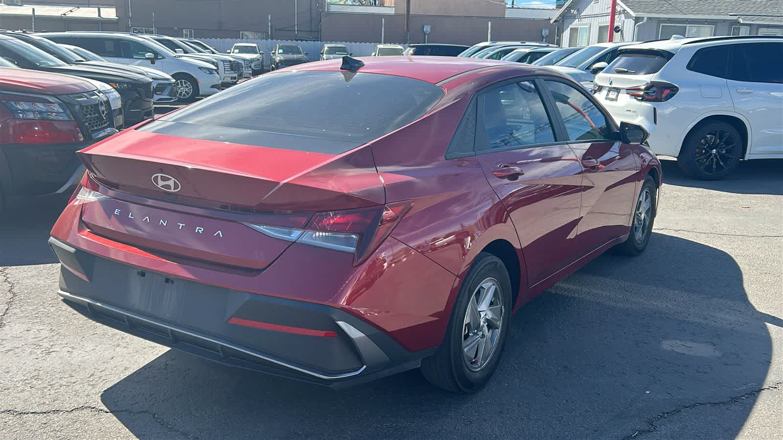 Thumbnail: 2025 Hyundai Elantra - 13