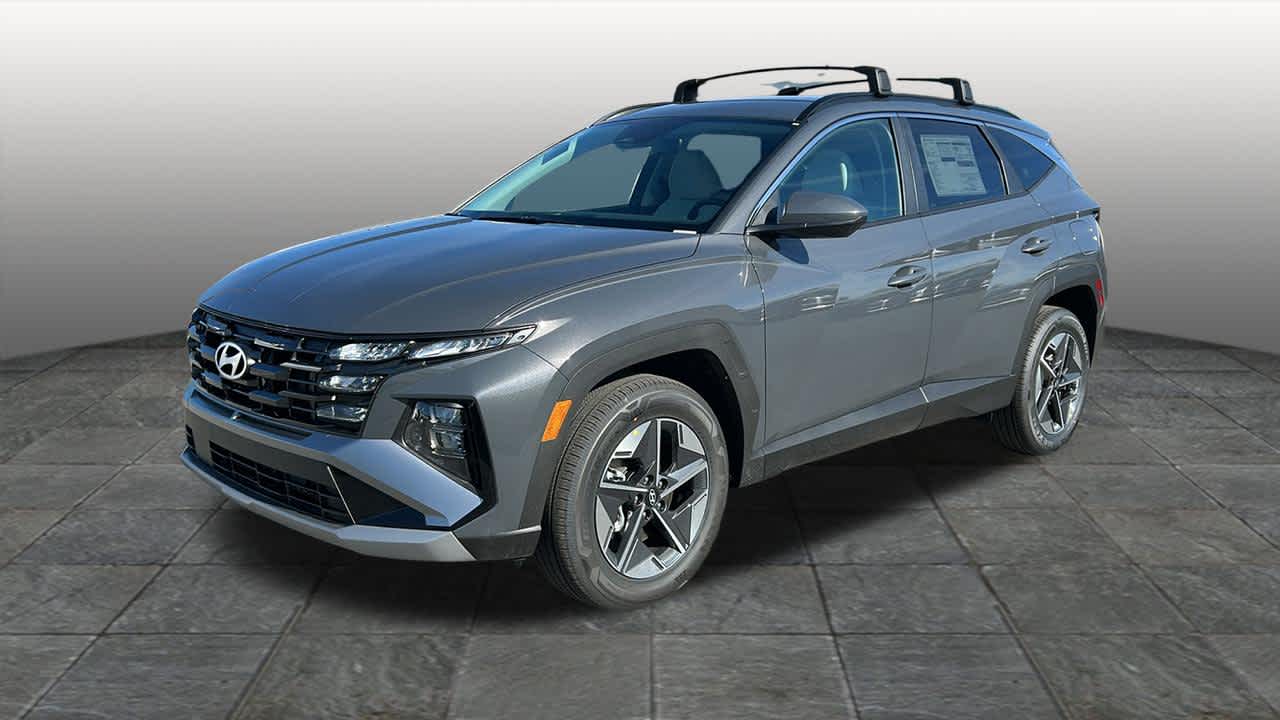 Thumbnail: 2026 Hyundai Tucson - 1