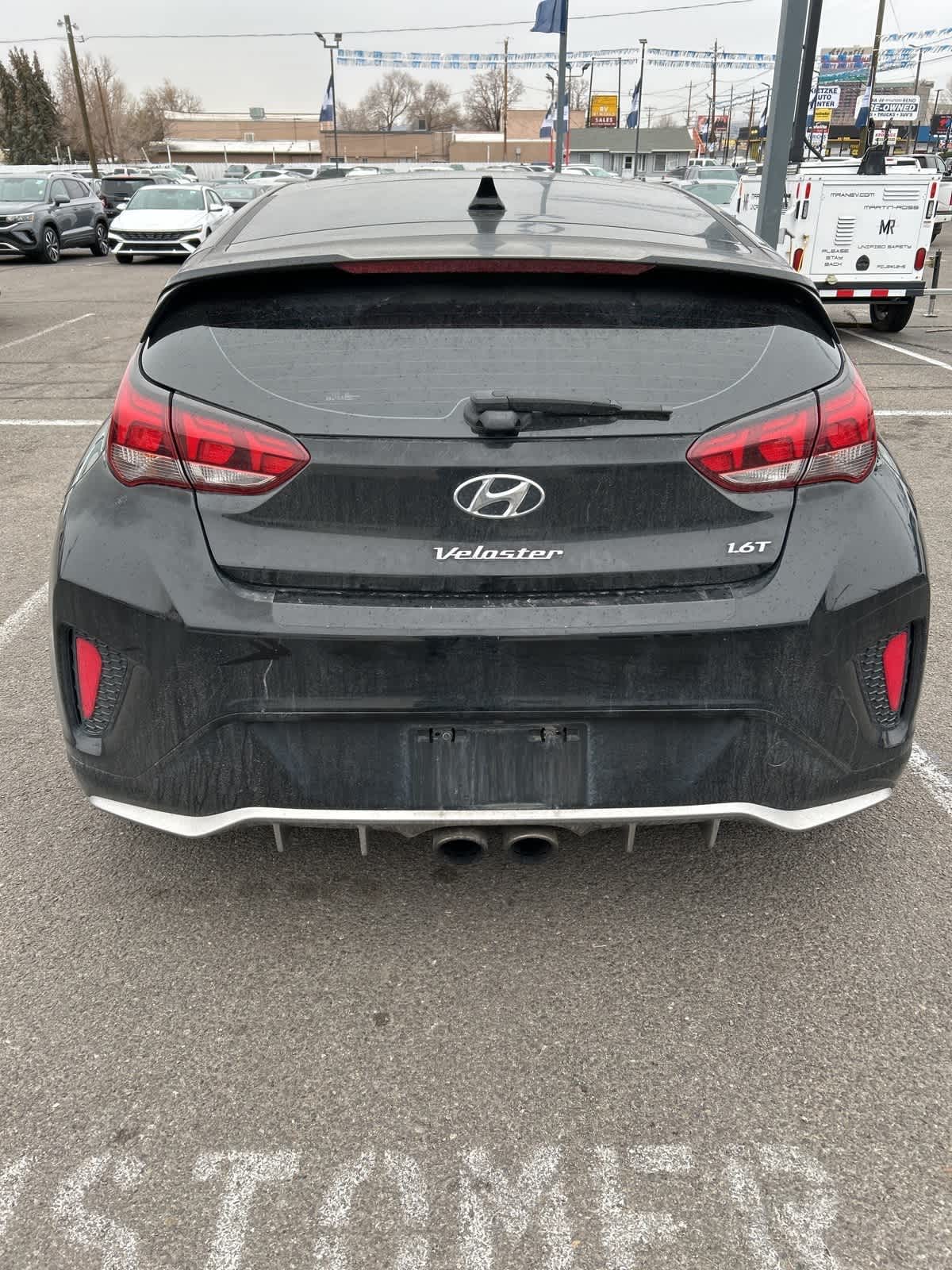 Thumbnail: 2020 Hyundai Veloster - 2