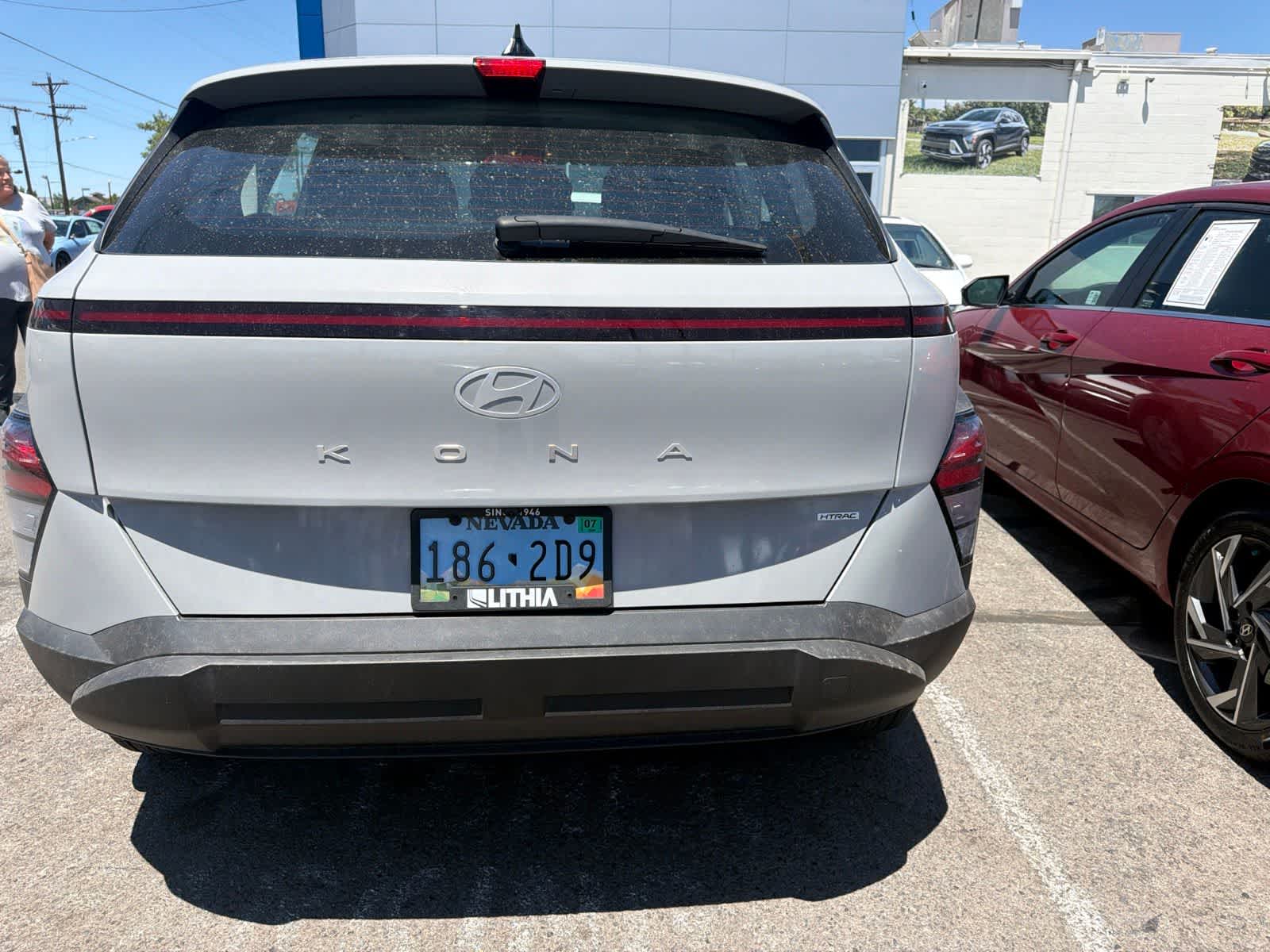 Thumbnail: 2025 Hyundai Kona - 5