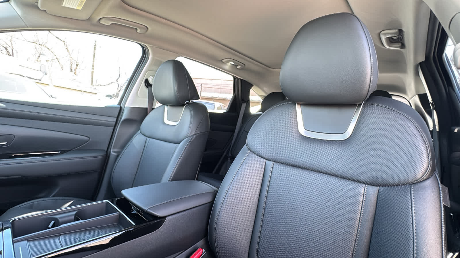 Thumbnail: 2026 Hyundai Tucson - 11