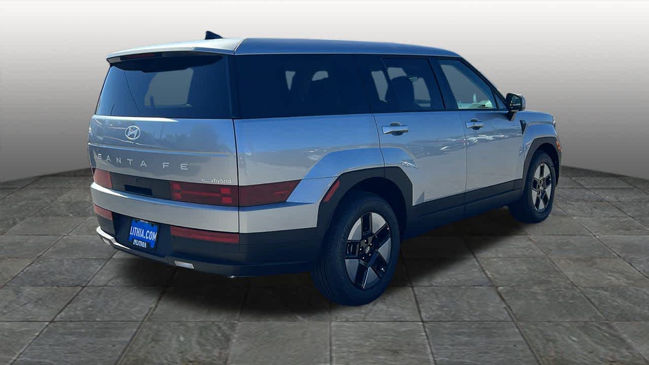 Thumbnail: 2026 Hyundai Santa Fe - 5