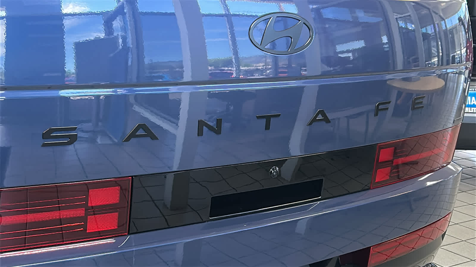 Thumbnail: 2025 Hyundai Santa Fe - 27