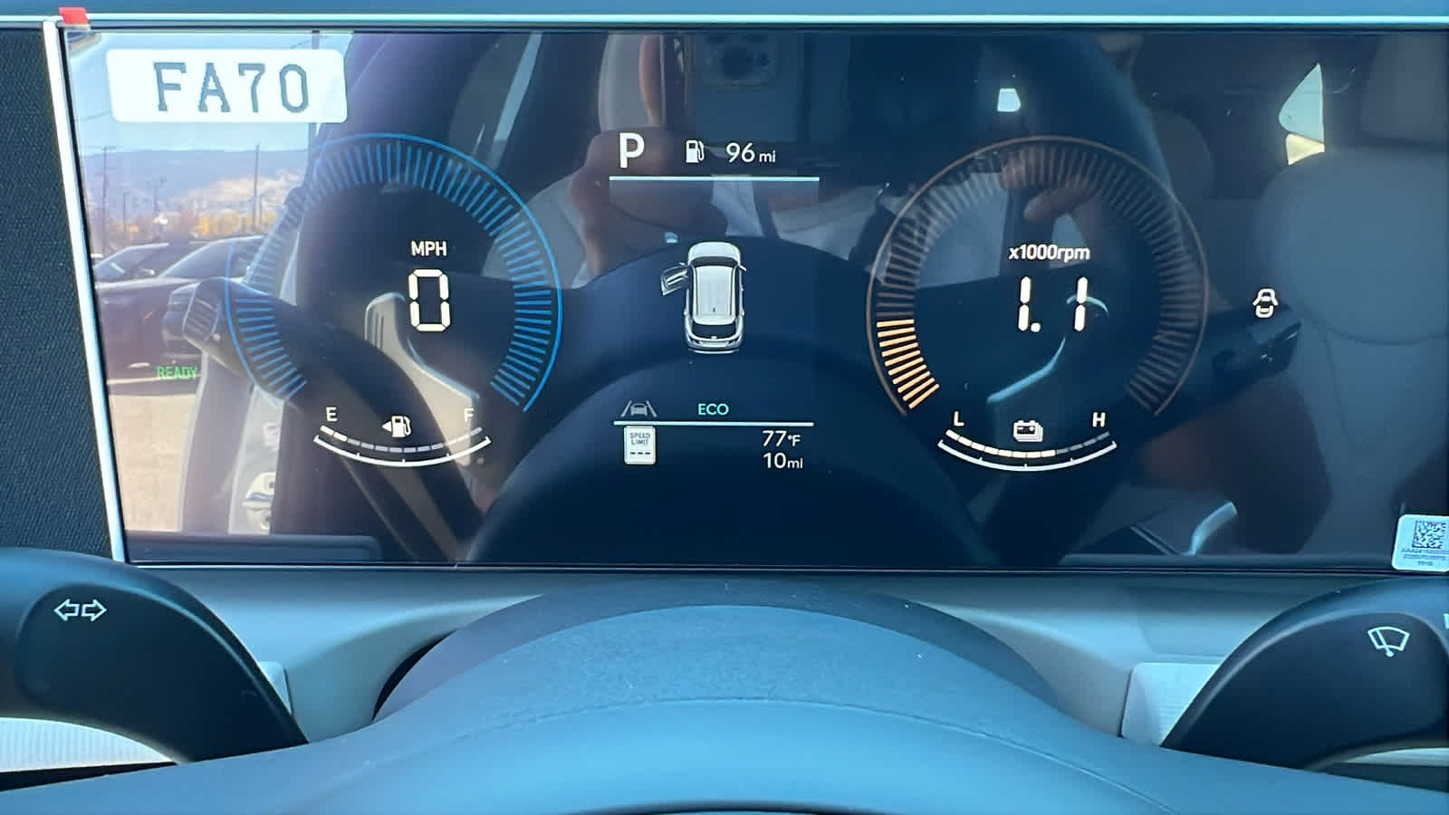 Thumbnail: 2026 Hyundai Tucson - 21