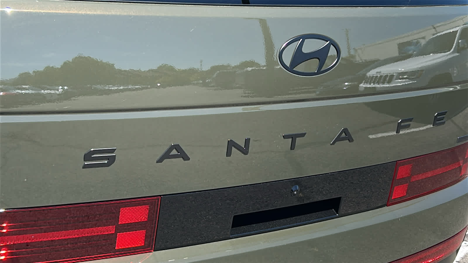 Thumbnail: 2026 Hyundai Santa Fe - 28