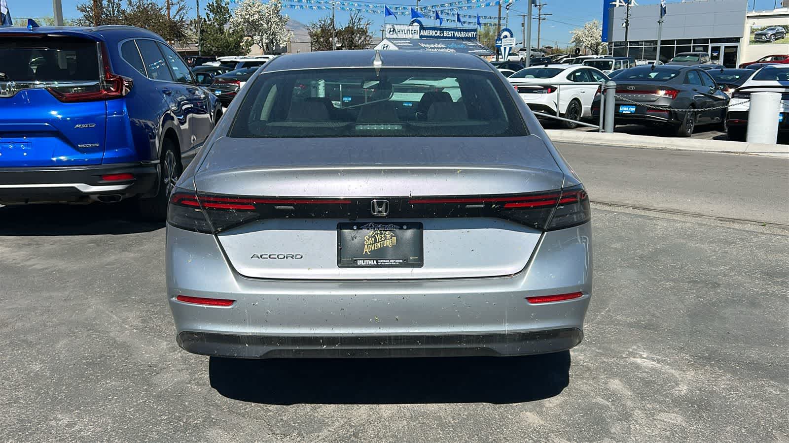 Thumbnail: 2023 Honda Accord - 5