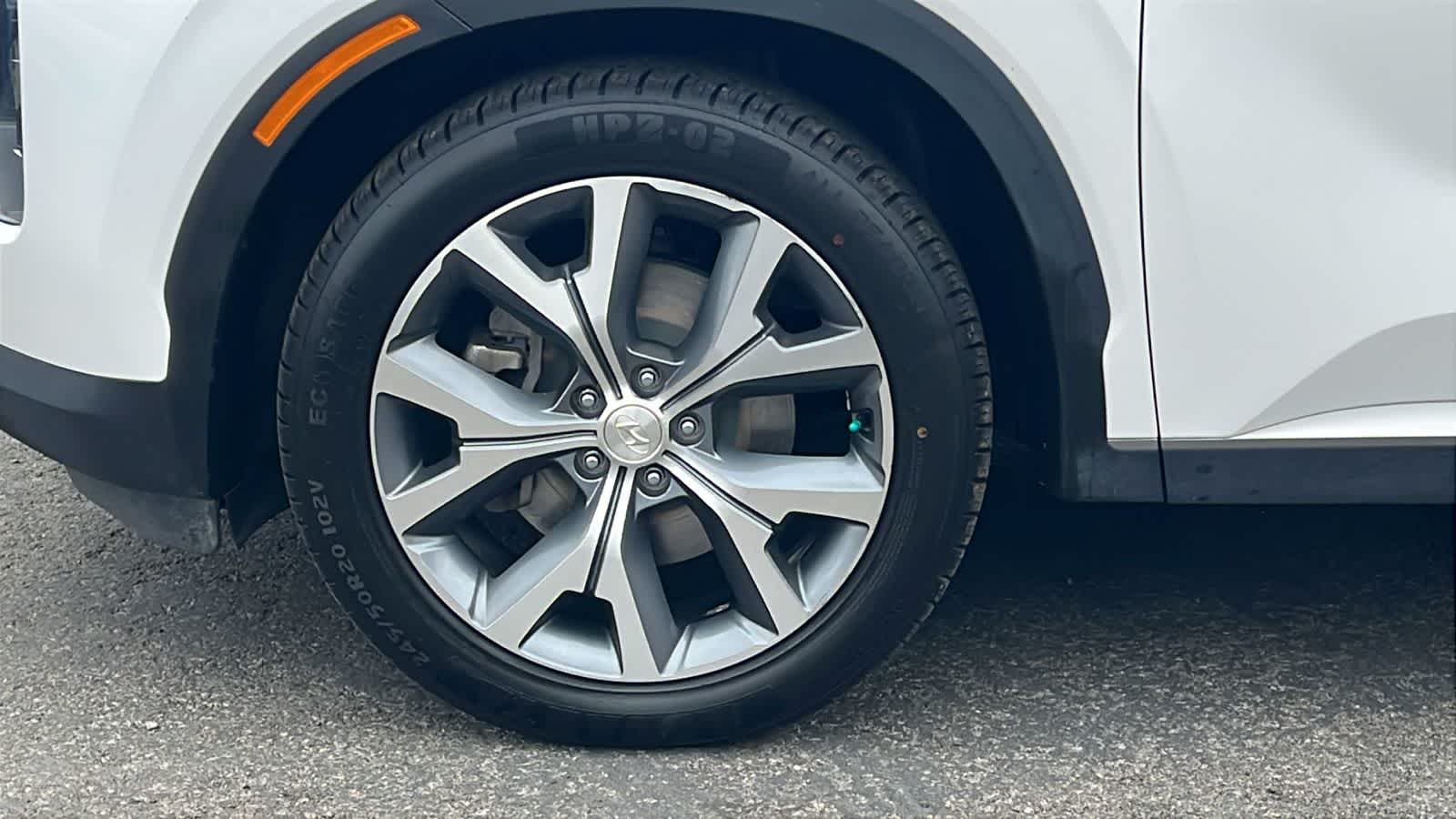 Thumbnail: 2020 Hyundai Palisade - 9