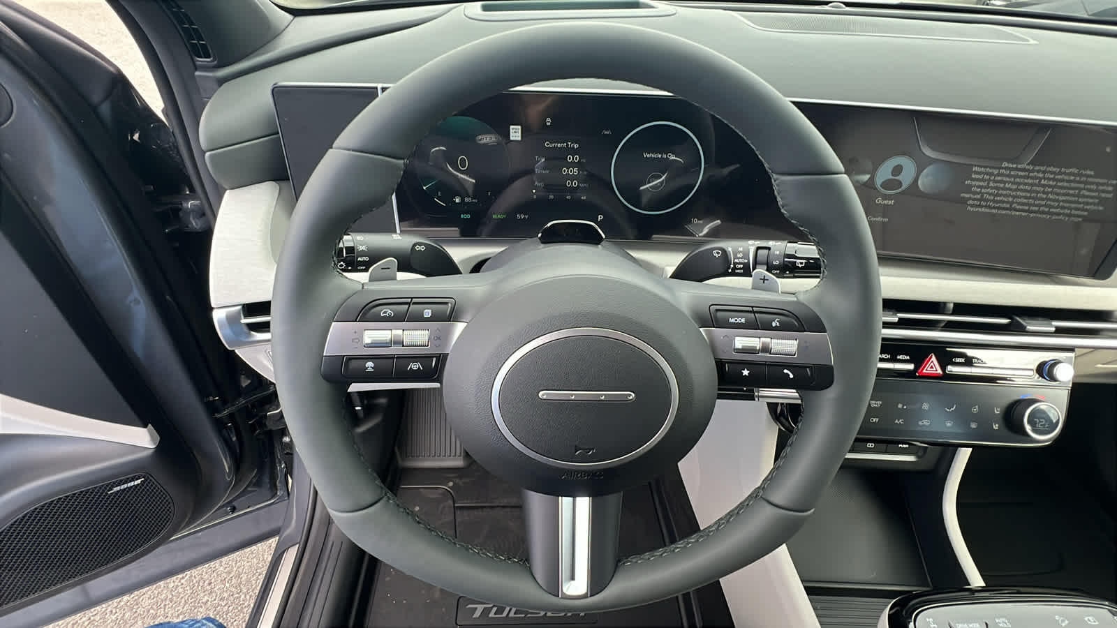 Thumbnail: 2026 Hyundai Tucson - 18